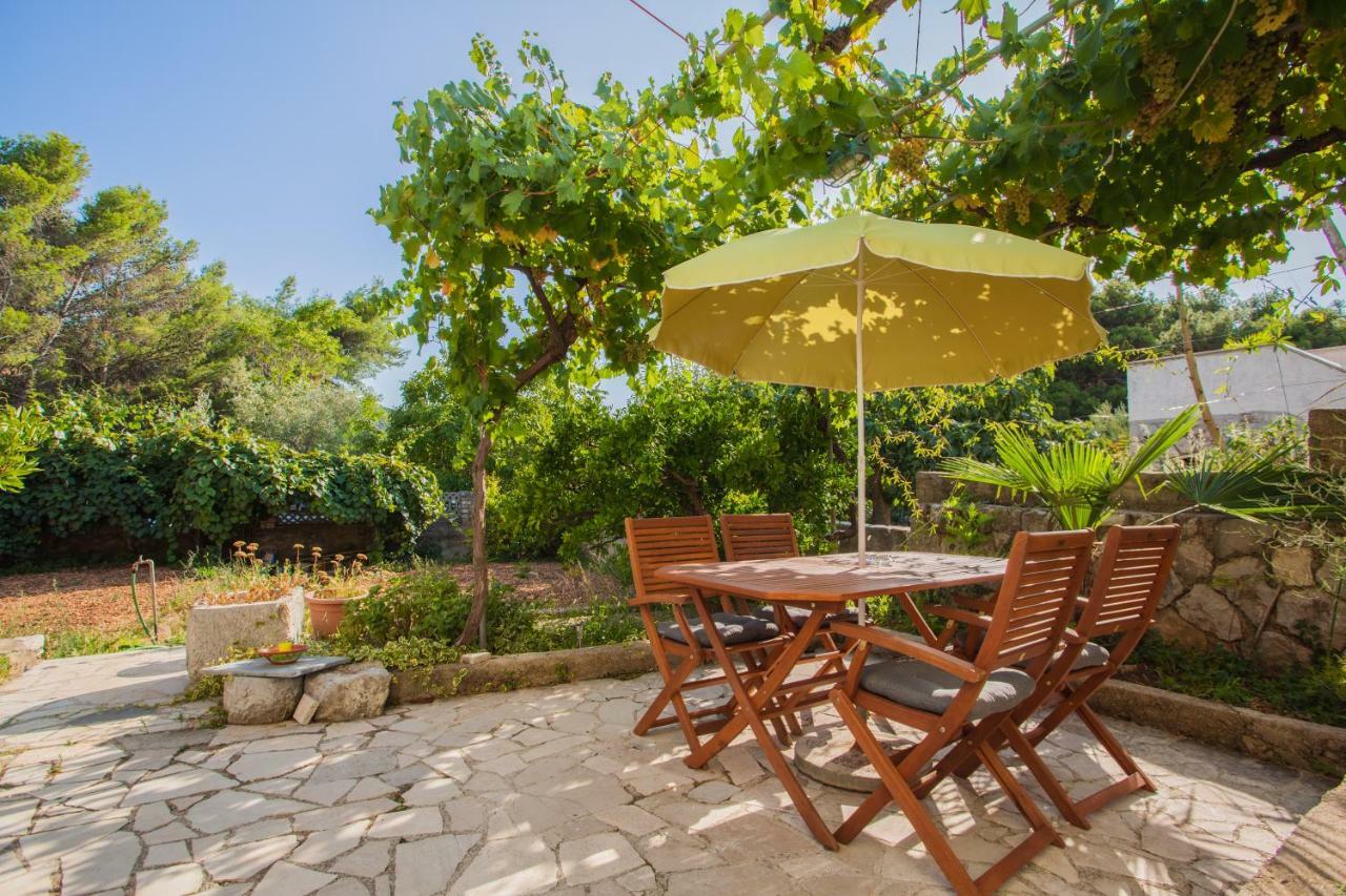 Apartment Enjoy And Relax Црес Экстерьер фото